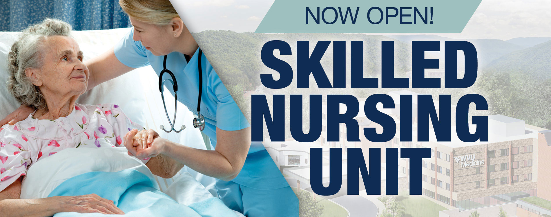 Fairmont Medical Center Skilled Nursing Unit