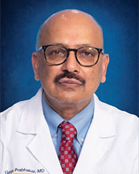 Ganga Prabhakar, MD