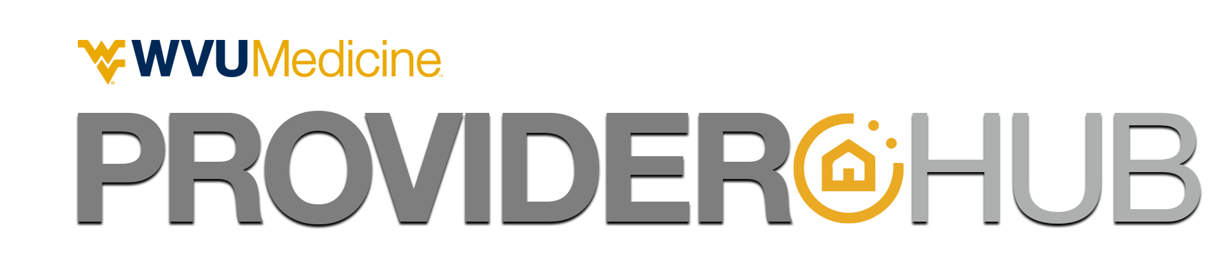 WVU Medicine Provider Hub