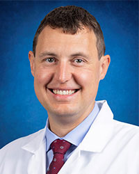 James “Hunter” Mehaffeny, MD