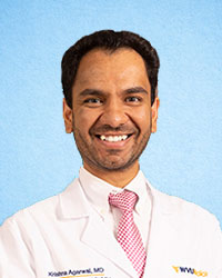 Krishna Agarwal, MD