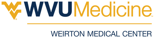 WVU Medicine PVH Logo