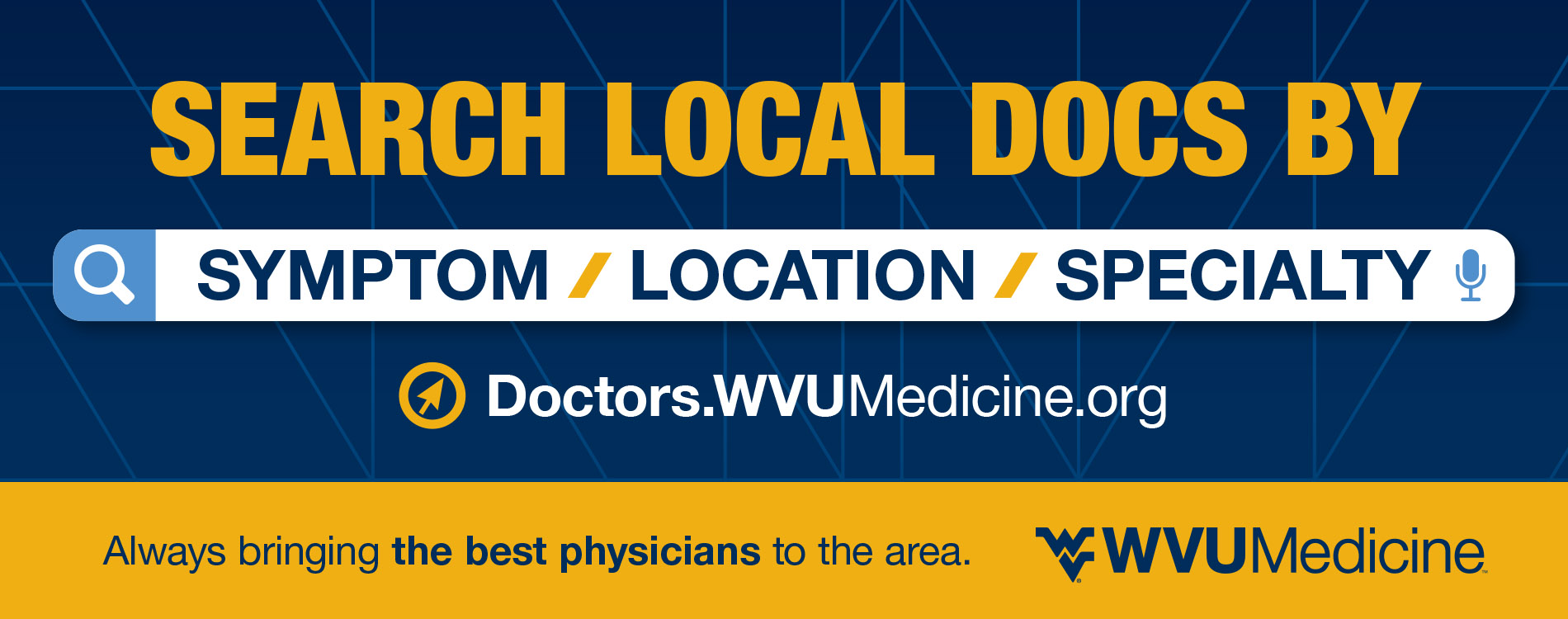 Find A Doctor