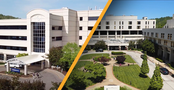 Thomas Memorial and St. Francis Hospitals