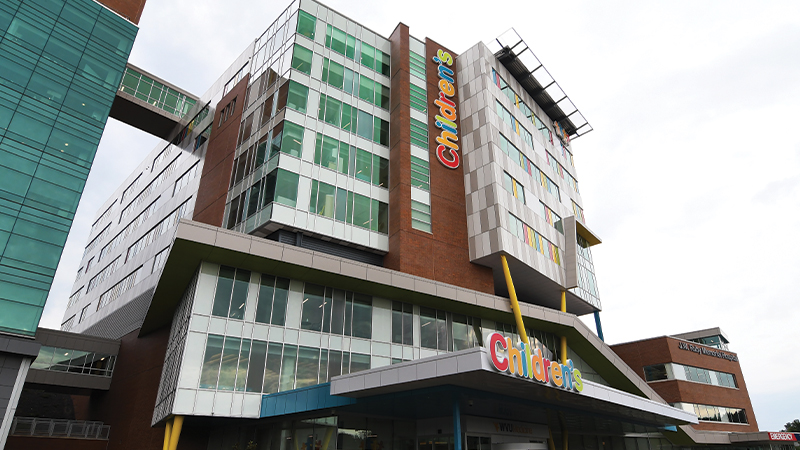 WVU Medicine Children’s