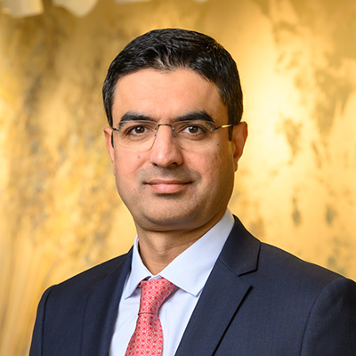 Umer Najib, MD