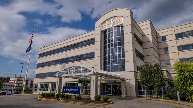 Thomas Memorial Hospital