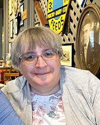 Judith Fisher