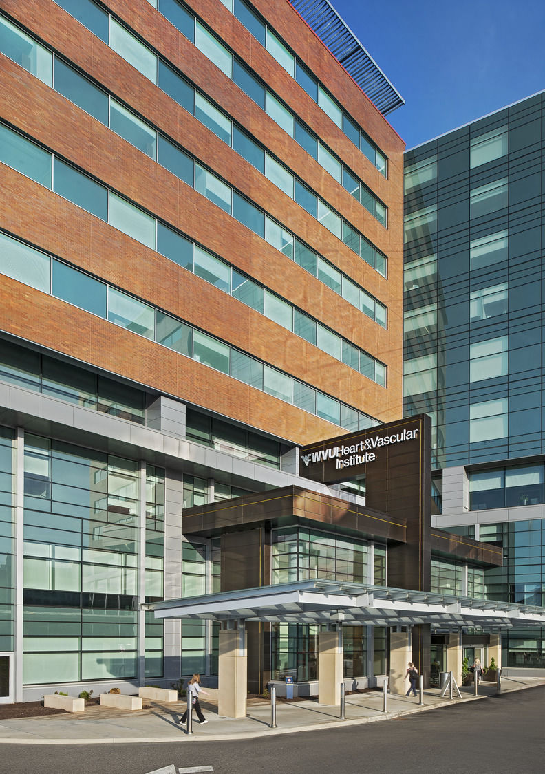 WVU Heart and Vascular Institute